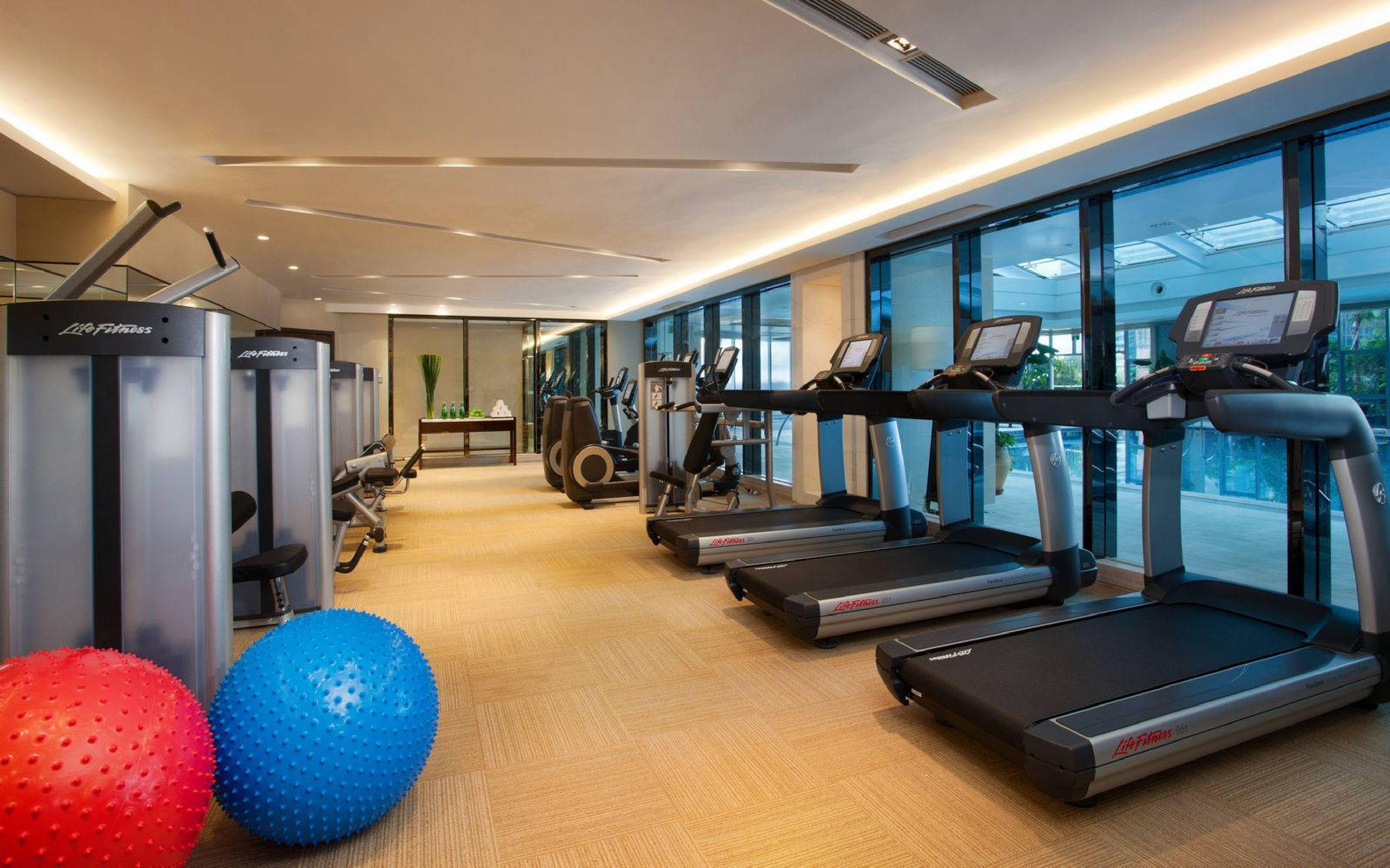 Ferienwohnung Ascott Ifc Kanton Exterior foto