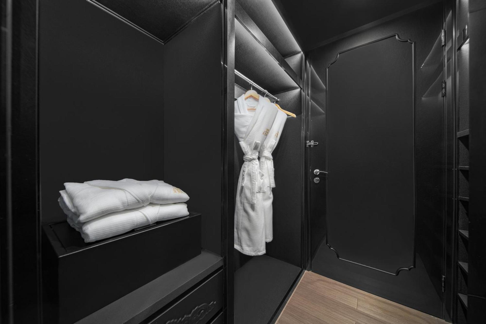 Ferienwohnung Ascott Ifc Kanton Exterior foto